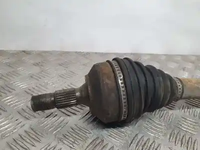 Second-hand car spare part front left transmission for citroen berlingo 1.9 d multispace oem iam references   