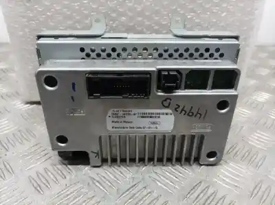 Second-hand car spare part gps navigation system for ford focus lim. (cb8) trend oem iam references dm5t14f239ap  xu70tptr