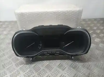 Pezzo di ricambio per auto di seconda mano Pannello Degli Strumenti per CITROEN BERLINGO Start M Riferimenti OEM IAM 9842413080  
