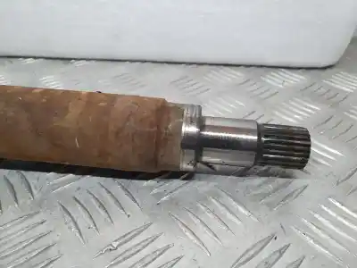 Second-hand car spare part front right transmission for ford fusion (cbk) ambiente oem iam references   