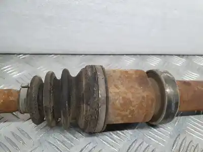 Second-hand car spare part front right transmission for ford fusion (cbk) ambiente oem iam references   