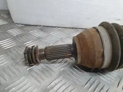 Second-hand car spare part front right transmission for ford fusion (cbk) ambiente oem iam references   