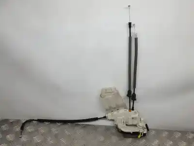 Pezzo di ricambio per auto di seconda mano serratura porta anteriore sinistra per jeep renegade longitude 4x2 riferimenti oem iam 52139902