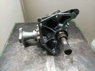 Second-hand car spare part front differential for dacia duster sl eficacia 4x4 oem iam references 8200988059  8200988060