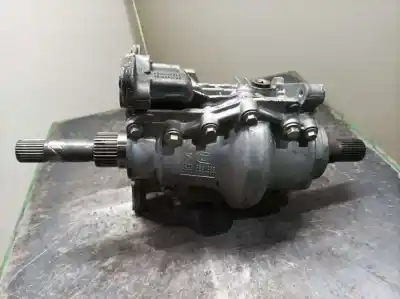 Second-hand car spare part front differential for dacia duster sl eficacia 4x4 oem iam references 8200988059  8200988060