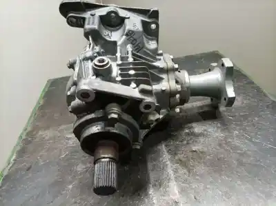 Second-hand car spare part front differential for dacia duster sl eficacia 4x4 oem iam references 8200988059  8200988060