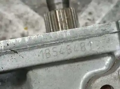 Second-hand car spare part front differential for dacia duster sl eficacia 4x4 oem iam references 8200988059  8200988060