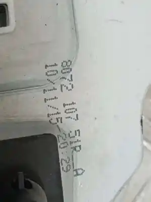 Second-hand car spare part driver left window regulator for dacia duster sl eficacia 4x4 oem iam references 807210751r  