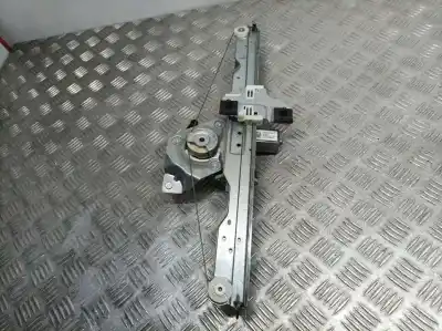 Second-hand car spare part driver left window regulator for dacia duster sl eficacia 4x4 oem iam references 807210751r  
