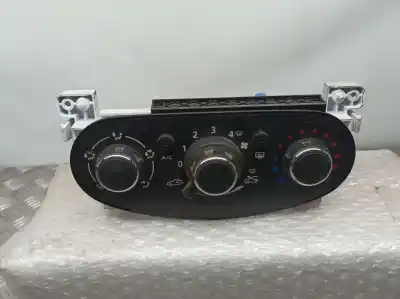 Pezzo di ricambio per auto di seconda mano controllo riscaldamento / aria condizionata per dacia duster sl eficacia 4x4 riferimenti oem iam a151005al2s1