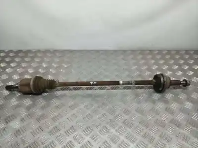 Pezzo di ricambio per auto di seconda mano trasmissione posteriore destra per dacia duster sl eficacia 4x4 riferimenti oem iam 396004652r