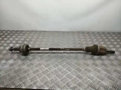 Pezzo di ricambio per auto di seconda mano trasmissione posteriore sinistra per dacia duster sl eficacia 4x4 riferimenti oem iam 396004652r