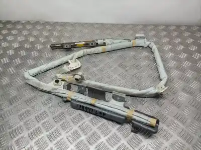 Second-hand car spare part front right curtain airbag for toyota auris edition oem iam references 1j1089911qa2