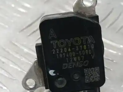 Second-hand car spare part flowmeter for toyota auris edition oem iam references 2220437010  1974005080