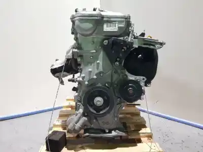 Автозапчасти б/у ПОЛНЫЙ ДВИГАТЕЛЬ за TOYOTA AURIS  ссылки OEM IAM 1ZR  U391633