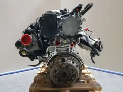 Second-hand car spare part complete engine for toyota auris edition oem iam references 1zr  u391633