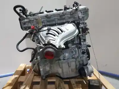 Second-hand car spare part complete engine for toyota auris edition oem iam references 1zr  u391633