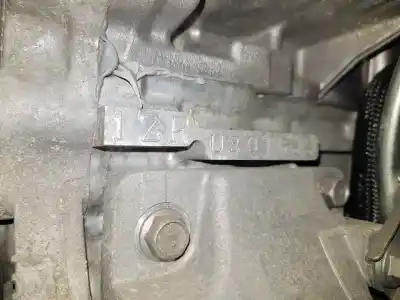 Second-hand car spare part complete engine for toyota auris edition oem iam references 1zr  u391633