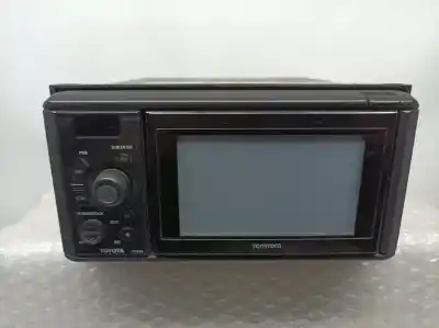 Second-hand car spare part gps navigation system for toyota auris edition oem iam references pz422e033000