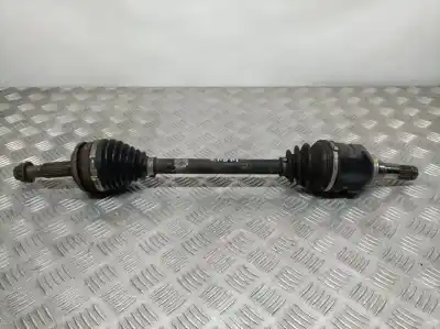 Second-hand car spare part front left transmission for toyota auris edition oem iam references 4342002611