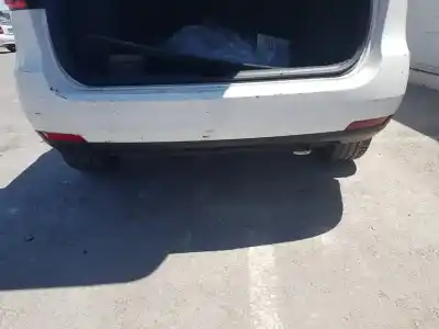 Peça sobressalente para automóvel em segunda mão PARA CHOQUES TRASEIRO por SEAT IBIZA ST (6J8)  Referências OEM IAM   