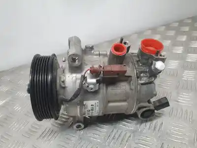 Автозапчастина б/у компресор кондиционера для seat leon (kl1) style посилання на oem iam 3q0816803b  10200201221a