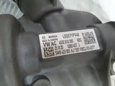 Автозапчастина б/у рульмова рейка для seat leon (kl1) style посилання на oem iam 5wb423051aj  4532010393