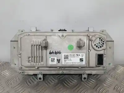 Автозапчастина б/у панель інструментів для seat leon (kl1) style посилання на oem iam 5fa920790a  