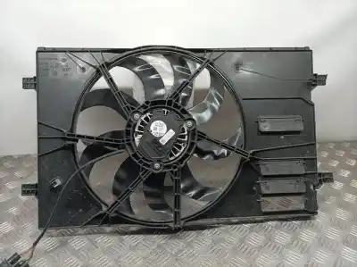 Автозапчастина б/у електро вентилятор для seat leon (kl1) style посилання на oem iam 5q0121205bd  