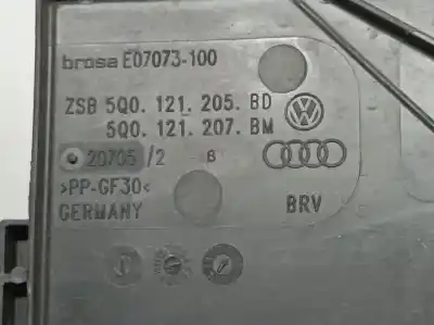 Автозапчастина б/у електро вентилятор для seat leon (kl1) style посилання на oem iam 5q0121205bd  