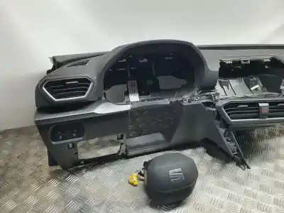 Автозапчастина б/у комплект подушки безпеки для seat leon (kl1) style посилання на oem iam 5fa880201bd  