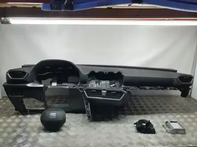 Gebrauchtes Autoersatzteil airbag-kit zum seat leon (kl1) style oem-iam-referenzen 5fa880201bd