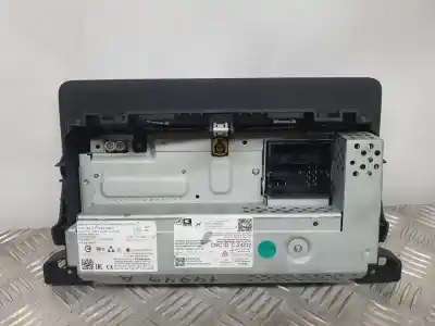 Автозапчасти б/у gps-навигационная система за seat leon (kl1) style ссылки oem iam 5fa035869b  