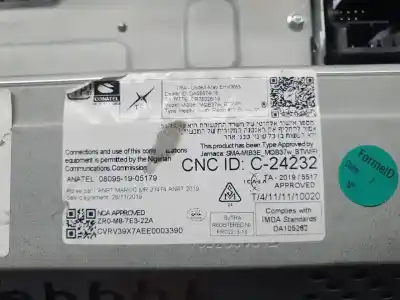 Автозапчасти б/у gps-навигационная система за seat leon (kl1) style ссылки oem iam 5fa035869b  