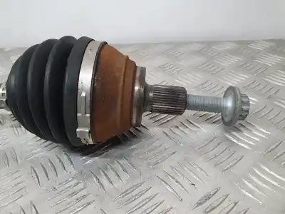 Автозапчасти б/у передняя левая трансмиссия за seat leon (kl1) style ссылки oem iam 5q0407271dd  