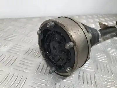 Автозапчасти б/у передняя левая трансмиссия за seat leon (kl1) style ссылки oem iam 5q0407271dd  