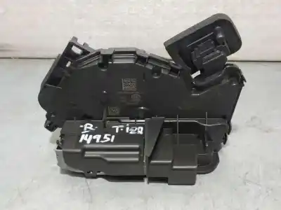 Second-hand car spare part  for VOLKSWAGEN T-ROC  OEM IAM references A5Q5TA839015Q 7 PINS 