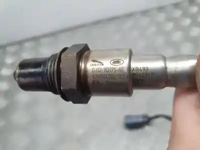 Peça sobressalente para automóvel em segunda mão sonda lambda por land rover range rover evoque evoque referências oem iam gj329d375af  0281004702