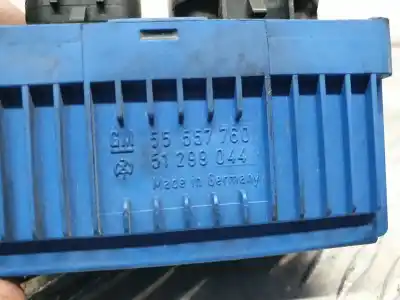 Pezzo di ricambio per auto di seconda mano relè per opel corsa d catch me riferimenti oem iam 55557760  51299044