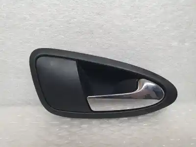 Second-hand car spare part interior right front handle for seat ibiza (6j5) reference oem iam references 6j1837114  