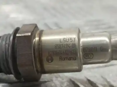 Second-hand car spare part lambda probe for bmw serie 1 lim. (f40) 118d oem iam references 8587494  0281004612