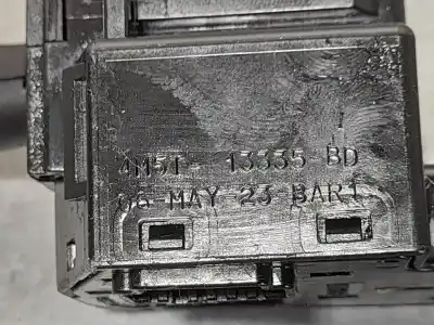 Second-hand car spare part indicator switch for ford focus berlina (cap) ambiente (d) oem iam references 4m5t13335bd  