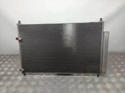 Pezzo di ricambio per auto di seconda mano condensatore / radiatore aria condizionata per toyota auris básico riferimenti oem iam 8845002280