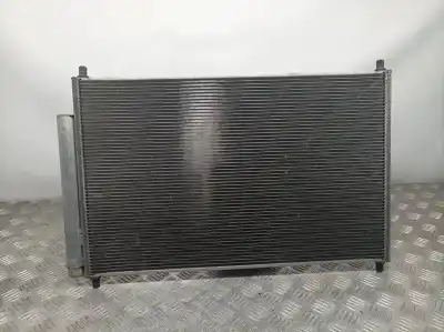 Peça sobressalente para automóvel em segunda mão condensador / radiador de ar condicionado por toyota auris básico referências oem iam 8845002280  
