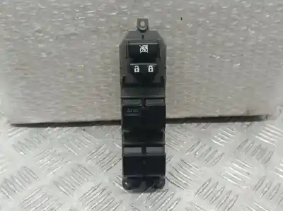 Pezzo di ricambio per auto di seconda mano interruttore alzacristalli anteriore sinistro per toyota auris básico riferimenti oem iam 9241m7d