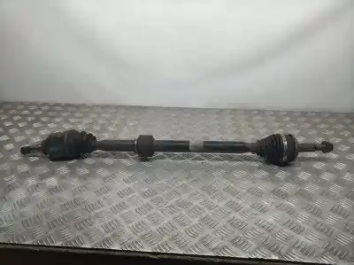 Pezzo di ricambio per auto di seconda mano trasmissione anteriore destra per toyota auris básico riferimenti oem iam 4341002571