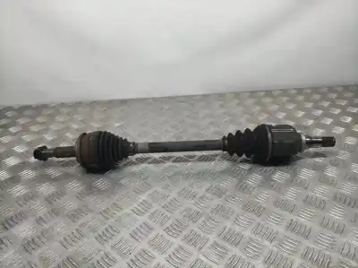 Pezzo di ricambio per auto di seconda mano trasmissione anteriore sinistra per toyota auris básico riferimenti oem iam 4342002611