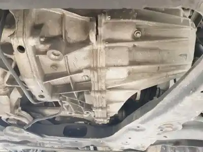 Recambio de automóvil de segunda mano de CAJA CAMBIOS para NISSAN PULSAR (C13)  referencias OEM IAM TL4138  