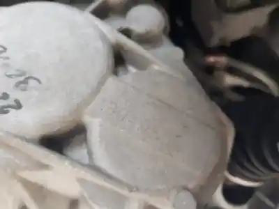 Автозапчастина б/у коробка передач для nissan pulsar (c13) acenta посилання на oem iam tl4138 6velocidades b040506