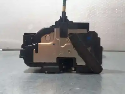 Автозапчастина б/у замок передній праві двері для nissan pulsar (c13) acenta посилання на oem iam 805003zl0a  